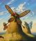 Land of Cervantes by Vladimir Kush